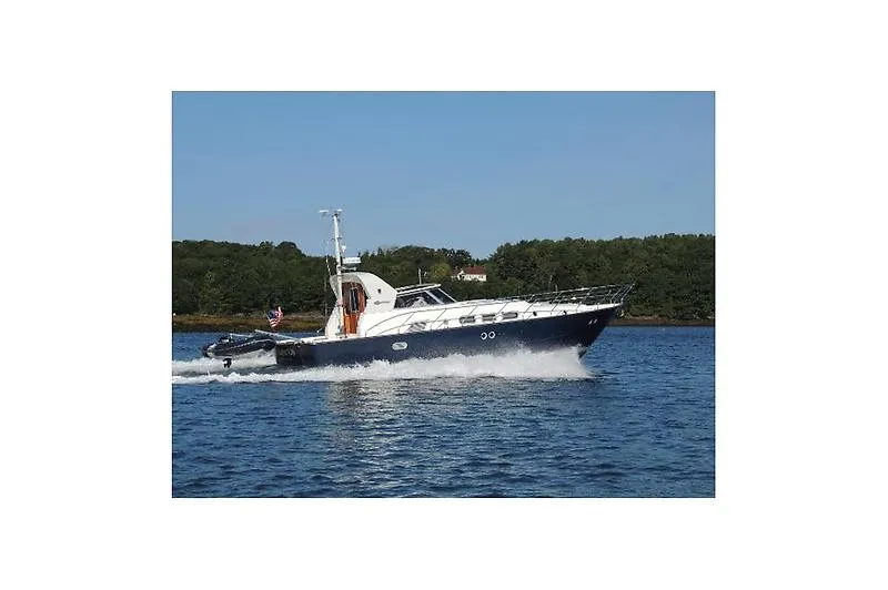 Slide: The Image of Linssen DS45 2002 - 1