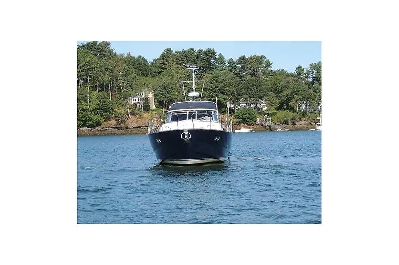 Slide: The Image of Linssen DS45 2002 - 11