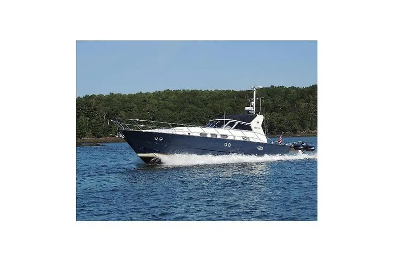 Slide: The Image of Linssen DS45 2002 - 3