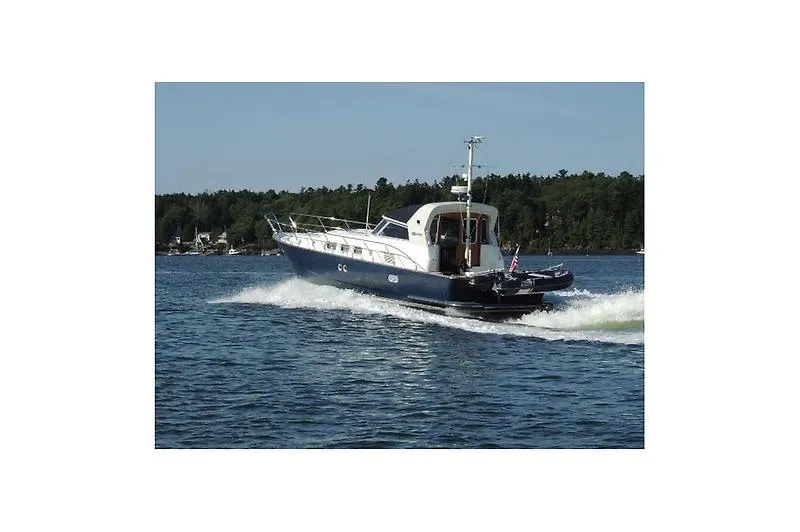 Slide: The Image of Linssen DS45 2002 - 4