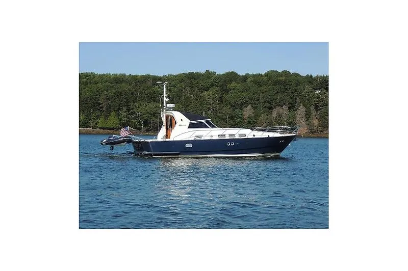 Slide: The Image of Linssen DS45 2002 - 6