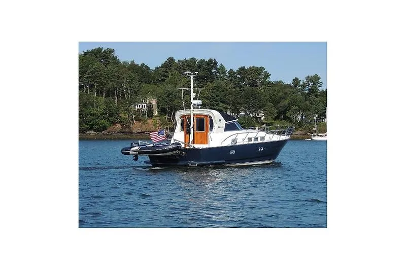Slide: The Image of Linssen DS45 2002 - 7