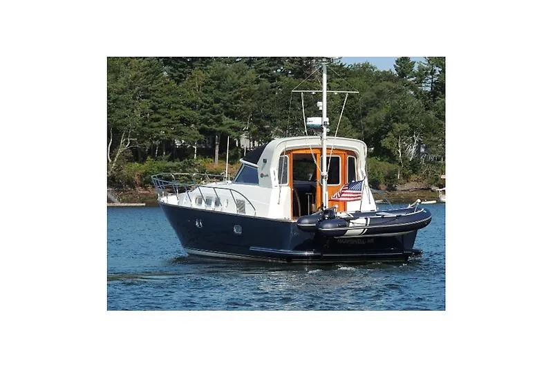 Slide: The Image of Linssen DS45 2002 - 8