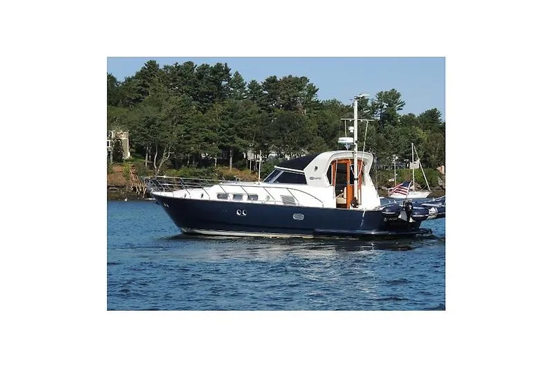 Slide: The Image of Linssen DS45 2002 - 9