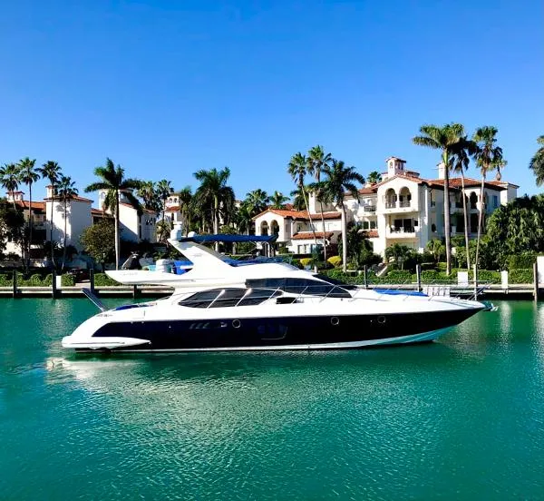Slide: The Image of Azimut Flybridge 2009 - 0