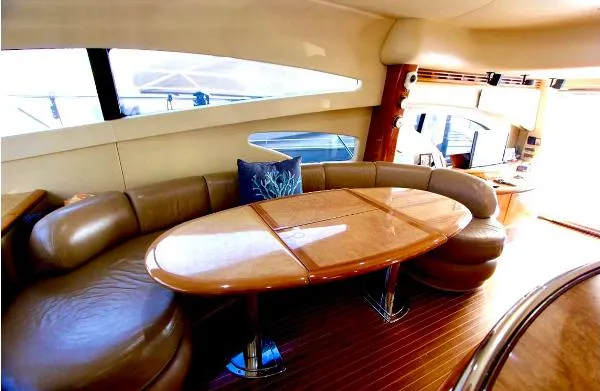 Slide: The Image of Azimut Flybridge 2009 - 3