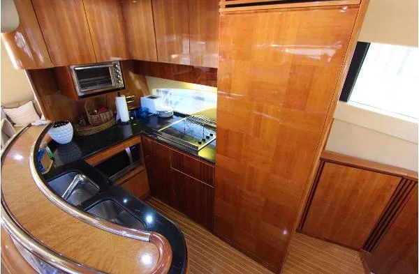Slide: The Image of Azimut Flybridge 2009 - 4