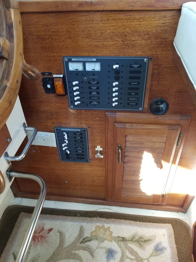 Slide: The Image of Tillotson & Pearson Tug Trawler 1974 - 10