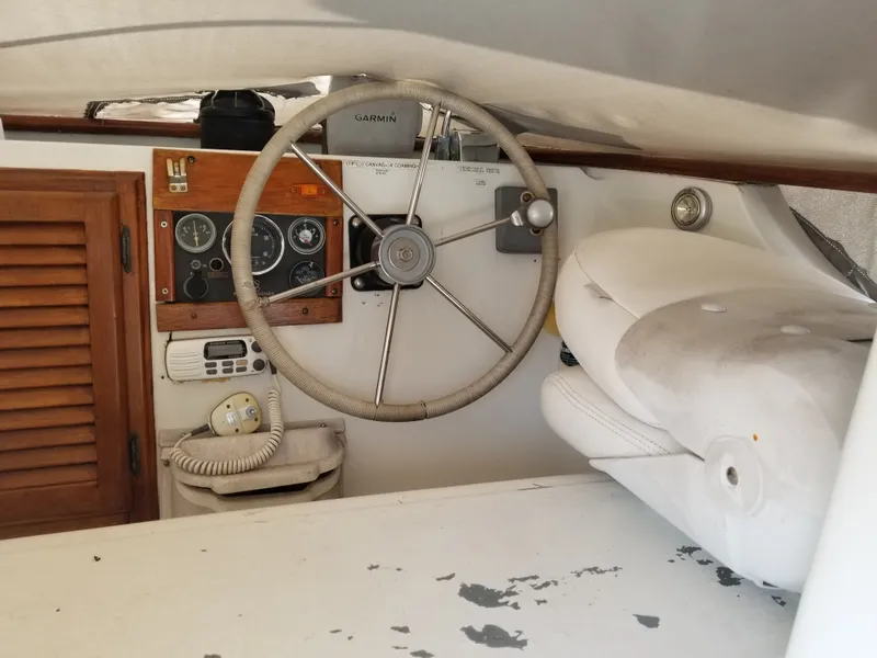 Slide: The Image of Tillotson & Pearson Tug Trawler 1974 - 6