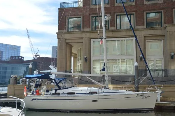 Slide: The Image of Bavaria 37 Cruiser 2007 - 1
