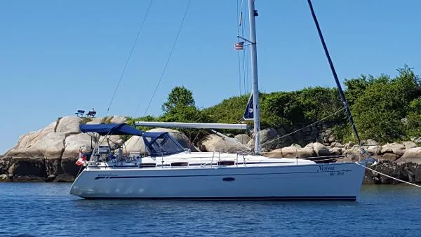 Slide: The Image of Bavaria 37 Cruiser 2007 - 3