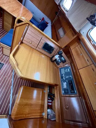 Slide: The Image of Bavaria 37 Cruiser 2007 - 6