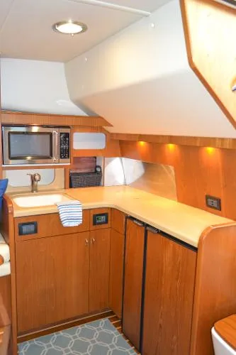 Slide: The Image of Tiara 3800 Open 2004 - 6