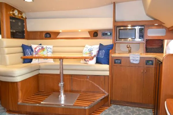 Slide: The Image of Tiara 3800 Open 2004 - 8