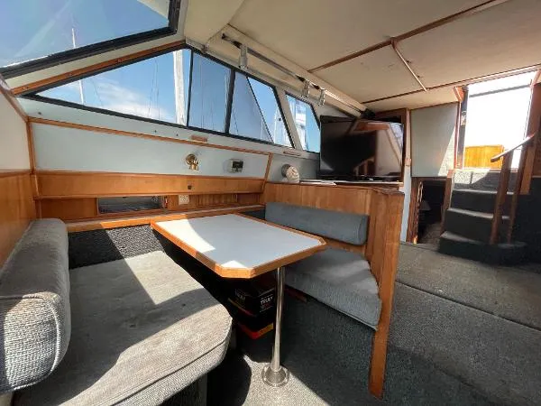 Slide: The Image of Sea Ray 440 Aft Cabin 1989 - 5