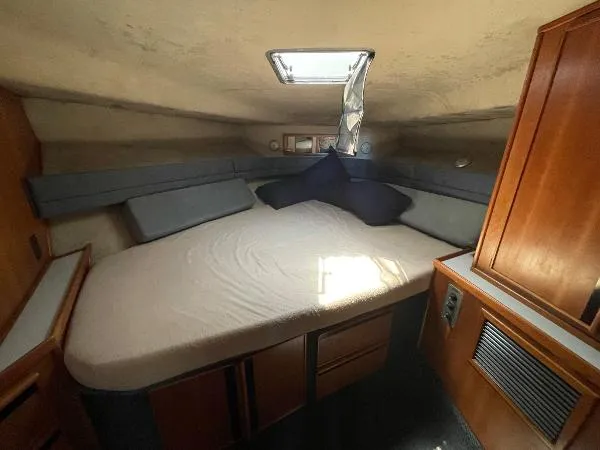 Slide: The Image of Sea Ray 440 Aft Cabin 1989 - 7