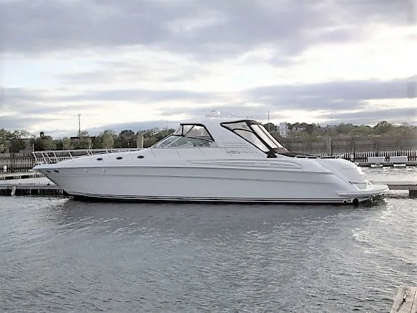 Slide: The Image of Sea Ray Super Sun Sport 1997 - 0