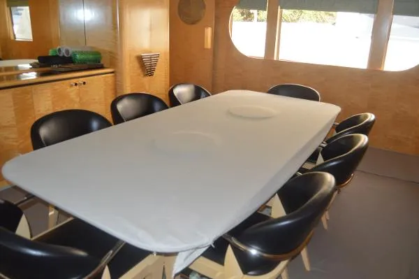Slide: The Image of Delta 110 Raised Pilothouse 1994 - 5