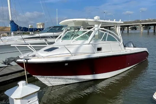 Slide: The Image of Edgewater 265 Express 2008 - 0