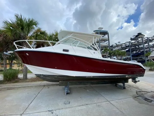 Slide: The Image of Edgewater 265 Express 2008 - 1