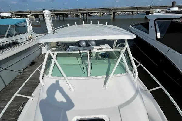 Slide: The Image of Edgewater 265 Express 2008 - 3