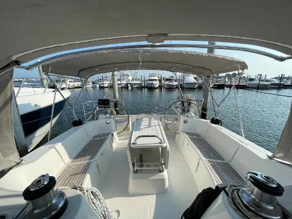Slide: The Image of Jeanneau Sun Odyssey 44i 2009 - 6