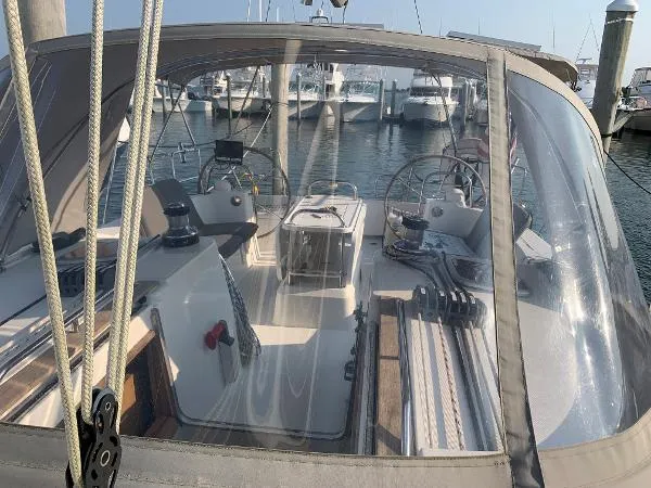 Slide: The Image of Jeanneau Sun Odyssey 44i 2009 - 9