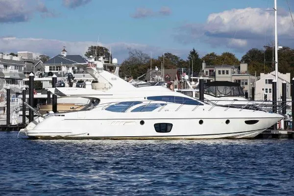 Slide: The Image of Azimut 62 Evolution 2008 - 0