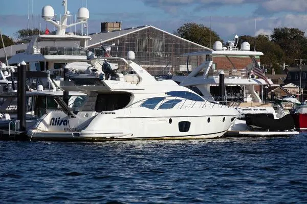 Slide: The Image of Azimut 62 Evolution 2008 - 1
