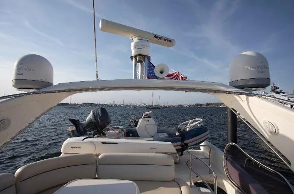 Slide: The Image of Azimut 62 Evolution 2008 - 10
