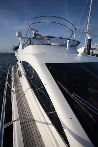 Slide: The Image of Azimut 62 Evolution 2008 - 3