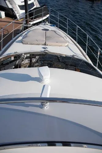 Slide: The Image of Azimut 62 Evolution 2008 - 4