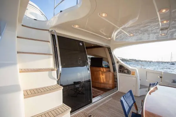 Slide: The Image of Azimut 62 Evolution 2008 - 7