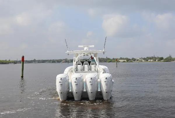 Slide: The Image of Regulator Marine 41 2022 - 7