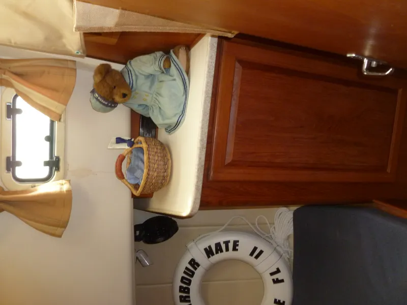 Slide: The Image of Mainship 350/390 Trawler 1999 - 9