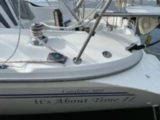 Slide: The Image of Catalina 309 2007 - 7