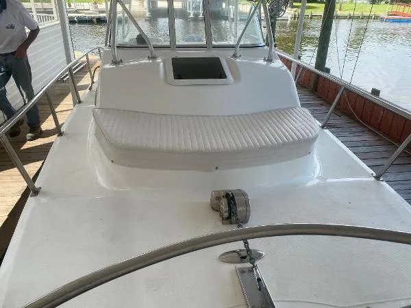 Slide: The Image of Baha Cruisers 296 King Cat 2010 - 6