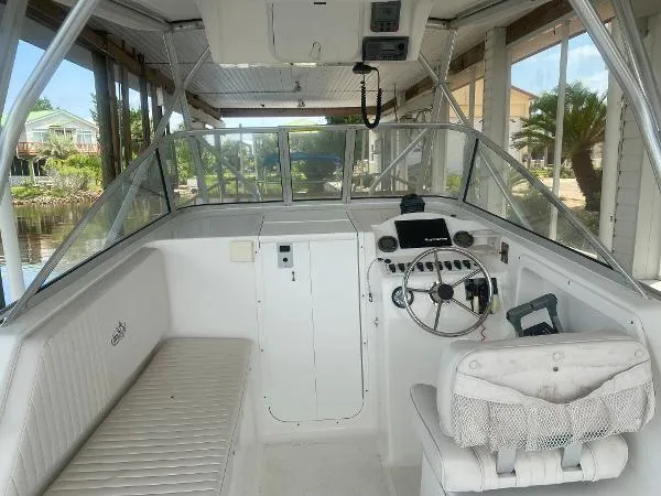 Slide: The Image of Baha Cruisers 296 King Cat 2010 - 8