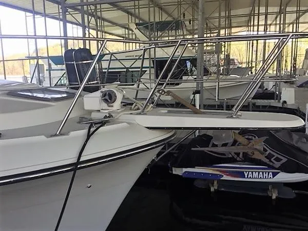 Slide: The Image of Carver Yachts 38 Aft Cabin 1988 - 6