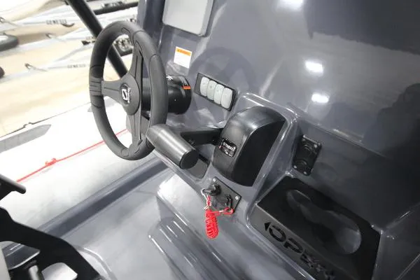 Slide: The Image of Zodiac Open 5.5 NEO 115hp T-Top In Stock 2022 - 11