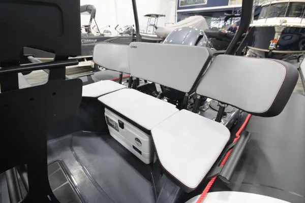 Slide: The Image of Zodiac Open 5.5 NEO 115hp T-Top In Stock 2022 - 6