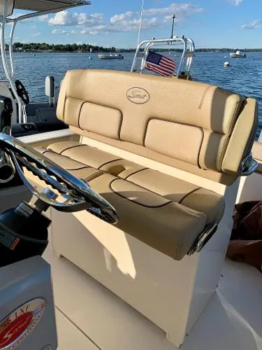Slide: The Image of Scout 255 LXF 2016 - 11