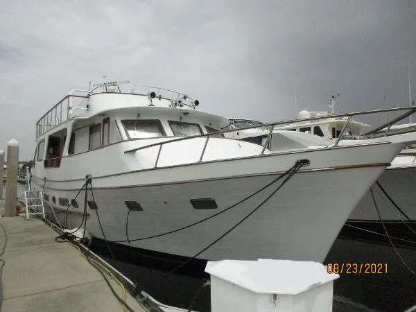 Slide: The Image of Angel Pilothouse 1985 - 0