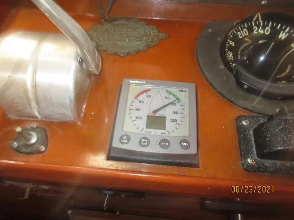 Slide: The Image of Angel Pilothouse 1985 - 3