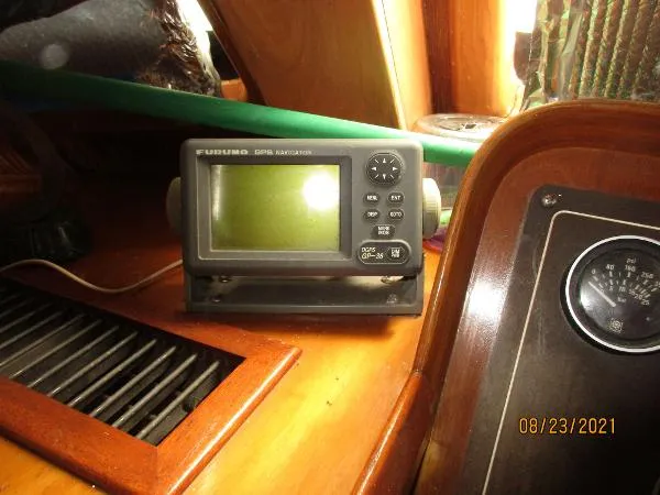 Slide: The Image of Angel Pilothouse 1985 - 5