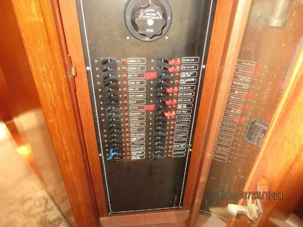 Slide: The Image of Angel Pilothouse 1985 - 6