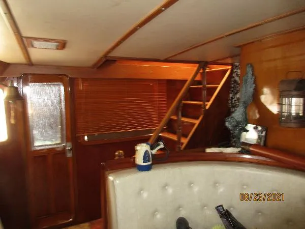 Slide: The Image of Angel Pilothouse 1985 - 8