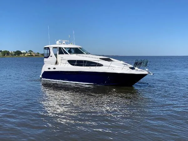 Slide: The Image of Sea Ray 40 Motor Yacht 2006 - 0