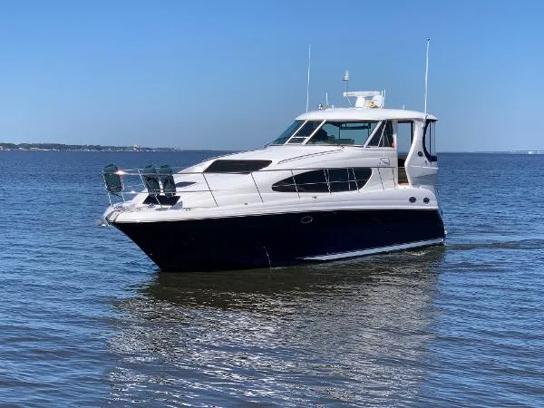 Slide: The Image of Sea Ray 40 Motor Yacht 2006 - 1