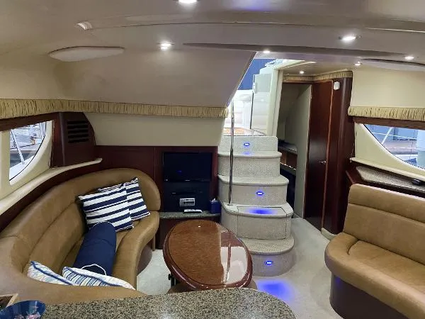 Slide: The Image of Sea Ray 40 Motor Yacht 2006 - 3